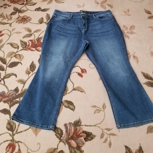 Like New Lane Bryant Jeans